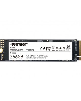 Patriot M.2 P300 256G  (PCIe M.2 256GB  )