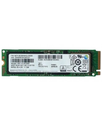 Samsung PM981a 1TB (M.2 2280 / Inter face PCIe gen3 / Read Speed up to 3500MB/s)