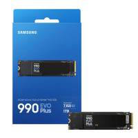 Samsung 990 EVO plus 1TB ( M.2 PCIe 4.0 / 1TB / Re...