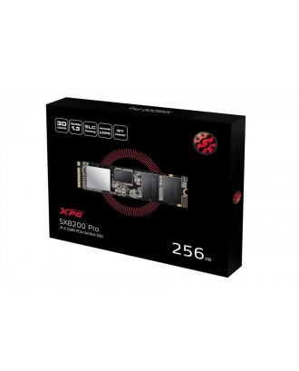 XPG SX8200 Pro 256GB ( M.2 PCIe 3.0 / 256GB )
