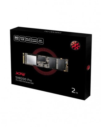 XPG SX8200 Pro 2TB ( M.2 PCIe 3.0 / 2TB )
