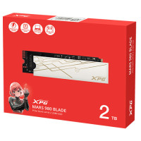 XPG MARS 980 BLADE 2TB PCIe Gen5 ( M.2 PCIe 5.0 / ...
