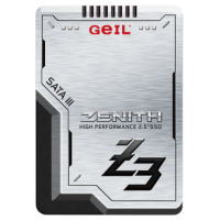 Geil Zenith Z3 SSD 512GB ( 520MB/s Sata III 6Gb/s ...