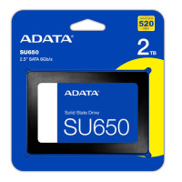 ADATA SU650 2TB ( Sata III 6Gb/s / 2TB / Up to 520...