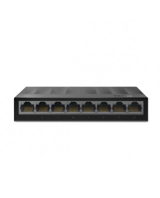 TP-Link LS1008G 8-Port Gigabit 10/100/1000Mbps Unmanaged Switch