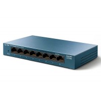 TP Link LS108G 8-Port 10/100/1000Mbps Desktop Netw...