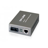 TP-Link MC210CS Gigabit Single-Mode Media Converte...
