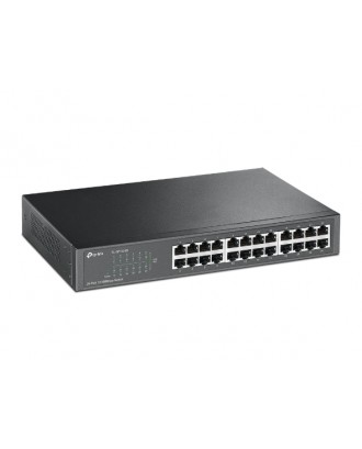Tp link TL-SF1024D 24-port 10/100Mbps Desktop/Rackmount Switch