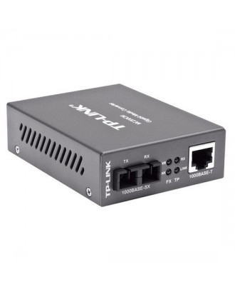 TP-Link Gigabit Multi-Mode Media Converter MC200CM