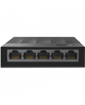 TP-Link LS1005G Gigabit 5-Port 10/100/1000Mbps Desktop Switch