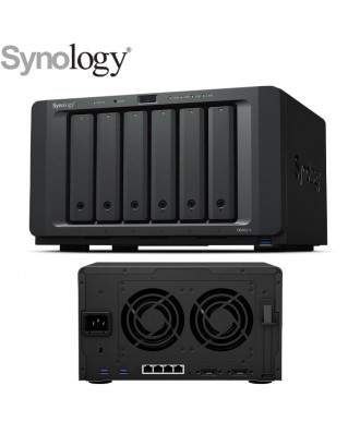 Synology DiskStation DS1621+ 6-bay(up to 16-bay), RAM 4GB(up to 32GB)