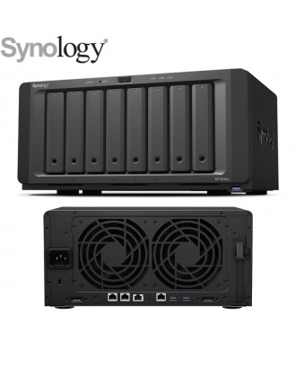 Synology DiskStation DS1823xs+ 8Bays(Up to 18Bays), Ram 8GB(Up to 32GB)