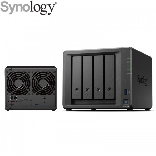 Synology 4-Bay NAS DiskStation DS923+