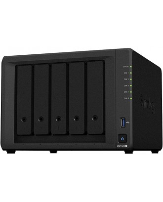 SYNOLOGY 5 BAY NAS DiskStation DS1520+