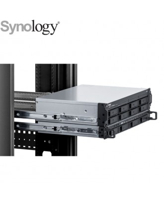Synology RKS-02 Sliding Rack Rails For Synology Rackmount Servers