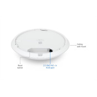 UBIQUITI UniFi Access Point WiFi U7 Pro (U7-Pro-US...