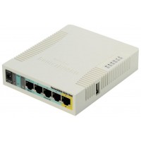 Mikrotik Router BOARD RB951Ui-2HnD...