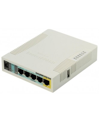Mikrotik Router BOARD RB951Ui-2HnD