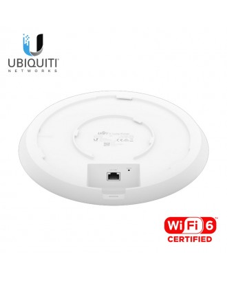 UBIQUITI UniFi Access Point WiFi 6 Long-Range (U6-LR-US)