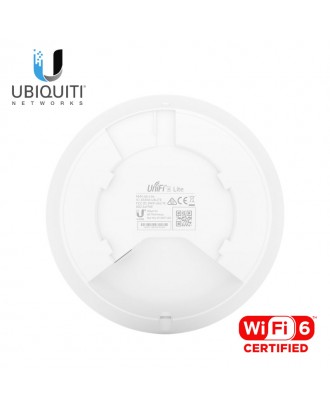 UBIQUITI UniFi Access Point WiFi U6 Lite (U6-Lite-US)