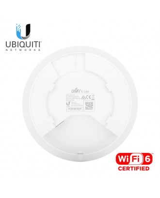 UBIQUITI UniFi Access Point WiFi U6 + (U6-Plus-US)