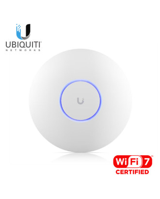 UBIQUITI UniFi Access Point WiFi U7 Pro (U7-Pro-US)