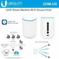 UBIQUITI UniFi Dream Machine (UDM-US)...