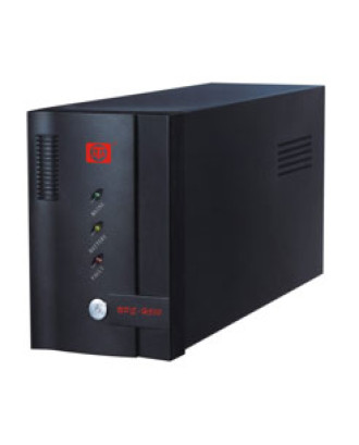 Maxi UPS W1500VA/900w, metal cabinet 24Vdc