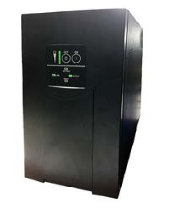 Maxi UPS W2000VA/1200w, metal cabinet 24Vdc