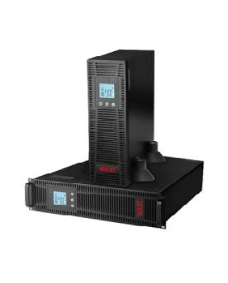 Maxi UPS Online RMT6KVA-192-NB & BAT-BANK-6K-192