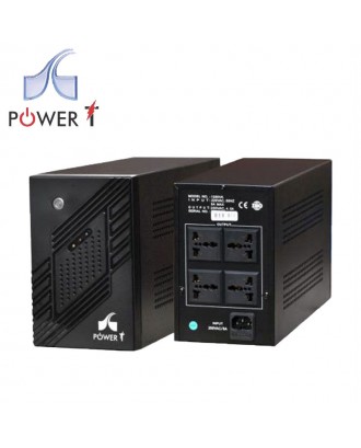 POWER T YW-1250VA UPS 720W