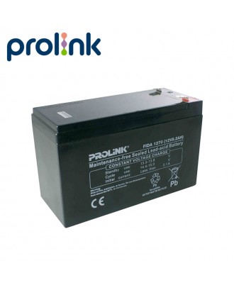 Battery UPS Prolink 12V/8.2AH