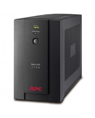 APC BX1400U-MS APC Back-UPS 1400VA with AVR