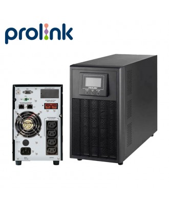 Prolink 1KVA PRO801ES Master II Online UPS