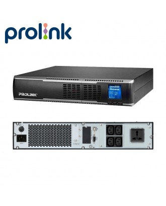 PROLINK 1KVA PRO901-ERS Online UPS Rack Mount