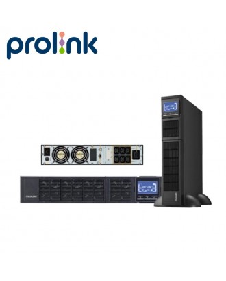 PROLINK 3KVA PRO903-ERS Online UPS Rack Mount