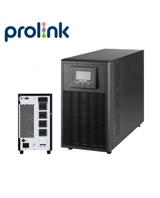PROLINK 3KVA PRO903-ES Online UPS 