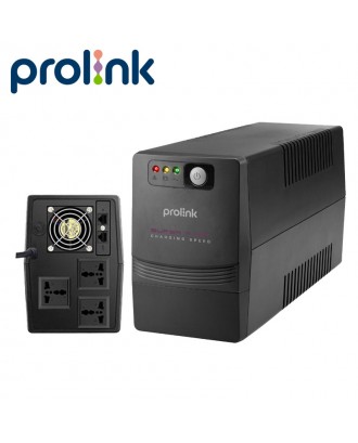 PROLINK 1250VA PRO1202SFCU Line Interactive
