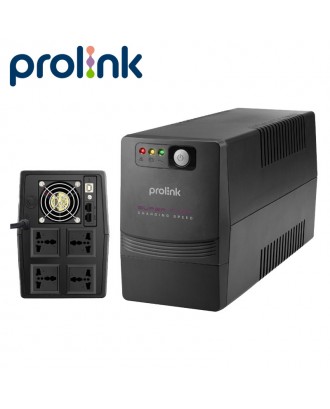 PROLINK 1500VA PRO1501SFCU Line Interactive