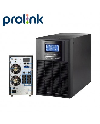 PROLINK 3KVA PRO803-ES Online UPS