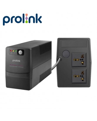 PROLINK 650VA PRO700SFC Line Interactive 390W