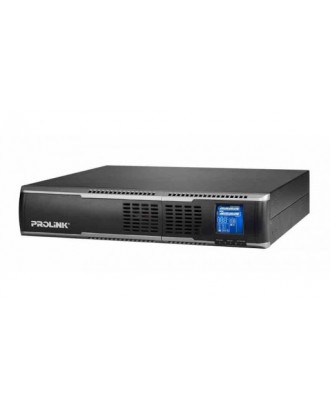 UPS Prolink 3000VA 3KVA PRO-803ERS Master II Online LCD Rack Mount 