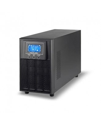 UPS Prolink 1000VA 1KVA PRO-801ES Master II Online (12V/7AH x 3) LCD SNMP USB RS232 port