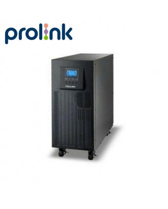 Prolink 6000VA 6KVA PRO-806EL Master II Online UPS Long-Run