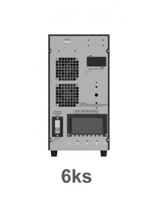 Santak Castle 6kVA Online LCD C6K UPS