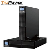 TruPower TP903PRT 3KVA 220V LCD 2700W USB Rack Mou...
