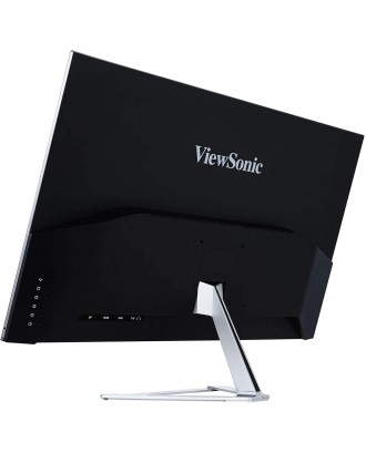 ViewSonic VX3276 31.5Inch Widescreen WQHD (2560x1440),2K,IPS,75Hz Monitor 