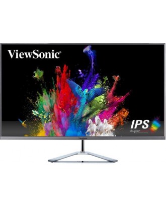 ViewSonic VX3276 31.5Inch Widescreen WQHD (2560x1440),2K,IPS,75Hz Monitor 